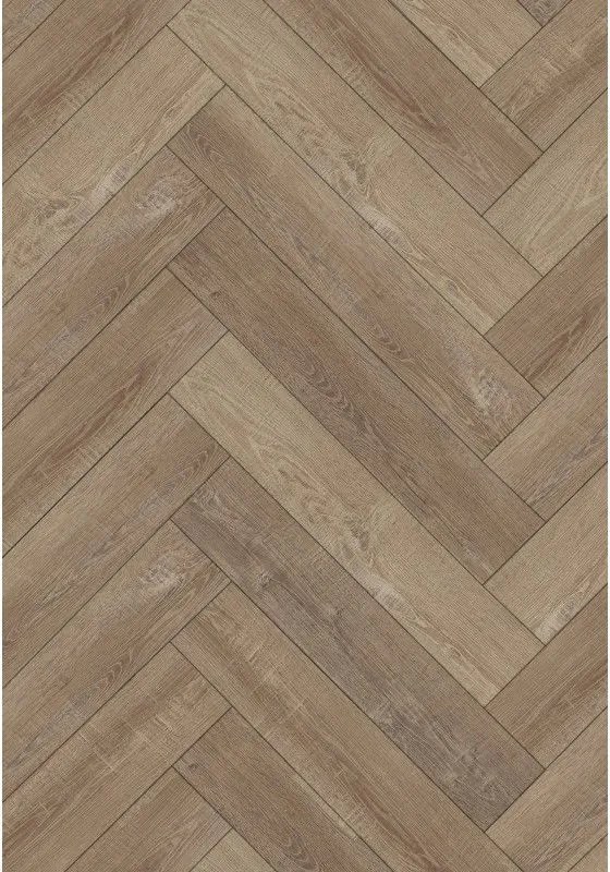 Mexen Windsor винилови панели рибена кост 570 x 95 mm LVT Dryback 2,5 mm, подложка PVC, 4