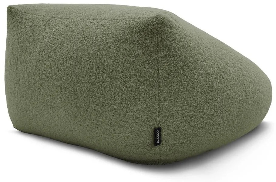 Зелен пуф Lilibet – Bobochic Paris