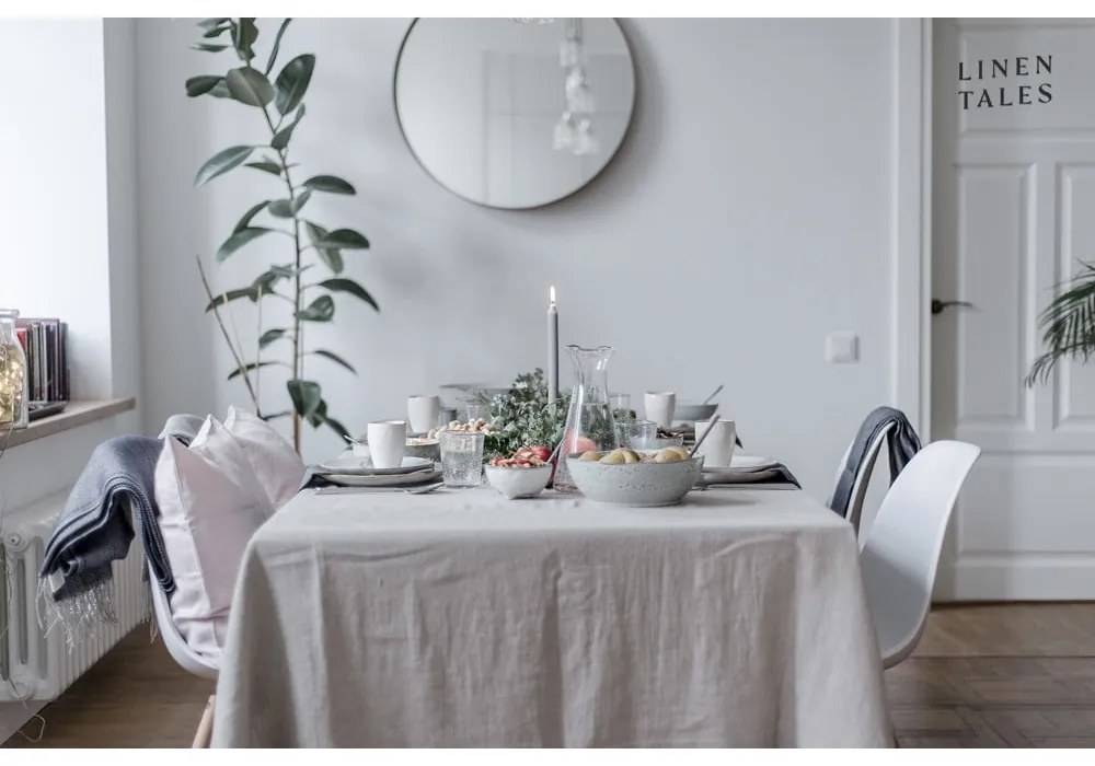 Ленена покривка за маса 140x300 cm - Linen Tales