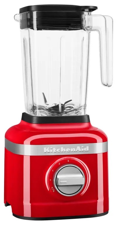 Блендер Aristan KitchenAid 5KSB1325EER, 650 W, 1.4 л, Intelli Speed, 3 скорости+Pulse, BPA Free, Empire Red