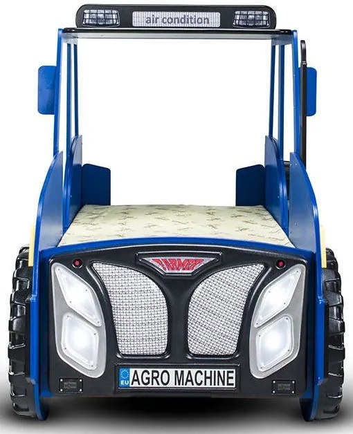 Детско легло Tractor-Mple