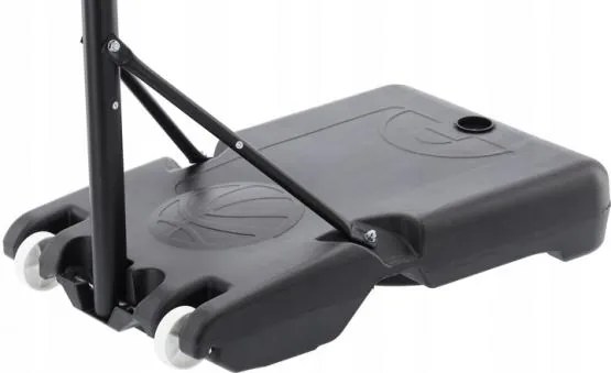 Баскетболен обръч с регулируема стойка 165 - 205 см