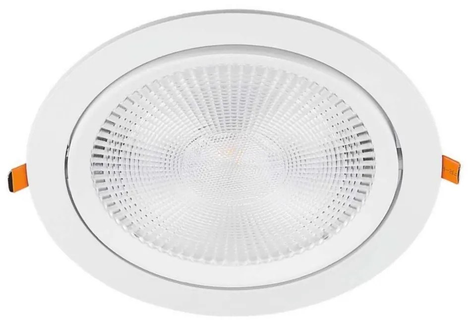 LED Лампа за окачен таван SAMSUNG CHIP LED/20W/230V 3000K