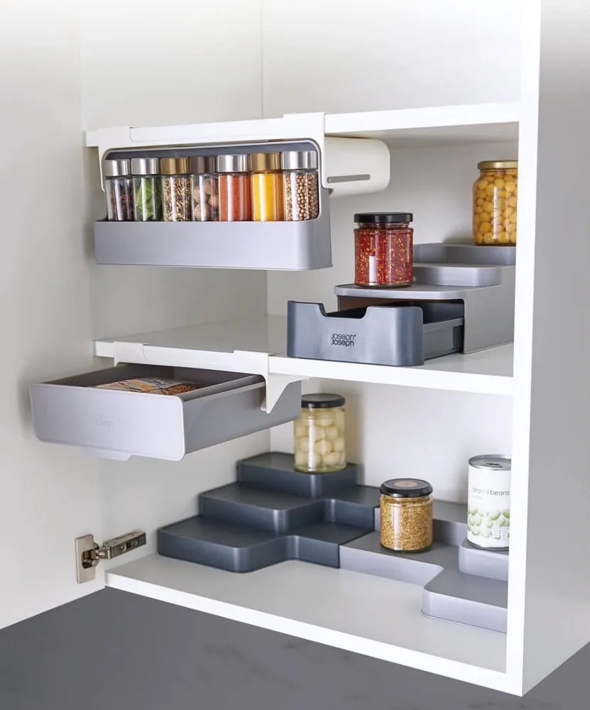 Поставки за капаци и тигани 4 бр. CupboardStore – Joseph Joseph