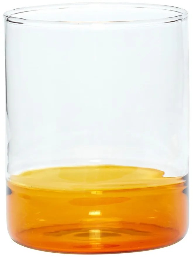 Стъклена чаша Kiosk – Hübsch