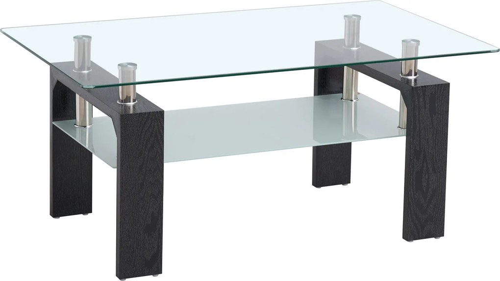 Кафе-маса Primordial-Черно