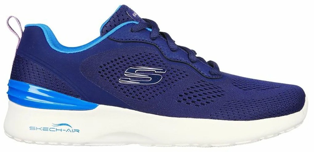 Женски Спортни Маратонки Skechers Skech-Air Dynamight - New Grind Тъмно синьо - 40