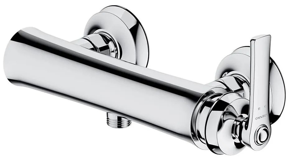 OMNIRES AM5240CR - Кранче за душ ARMANCE лъскав хром