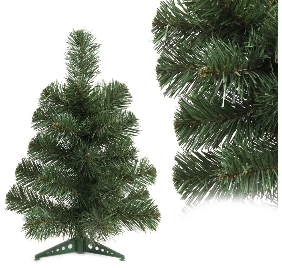 Коледна елха AMELIA 60 см ела