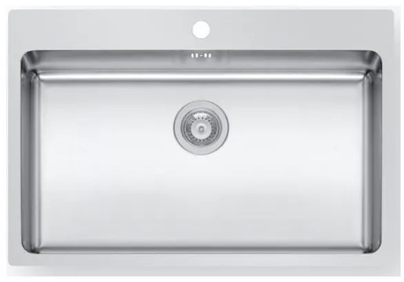 Мивка Maidsinks Вградена 1B-76 x 50.5 см