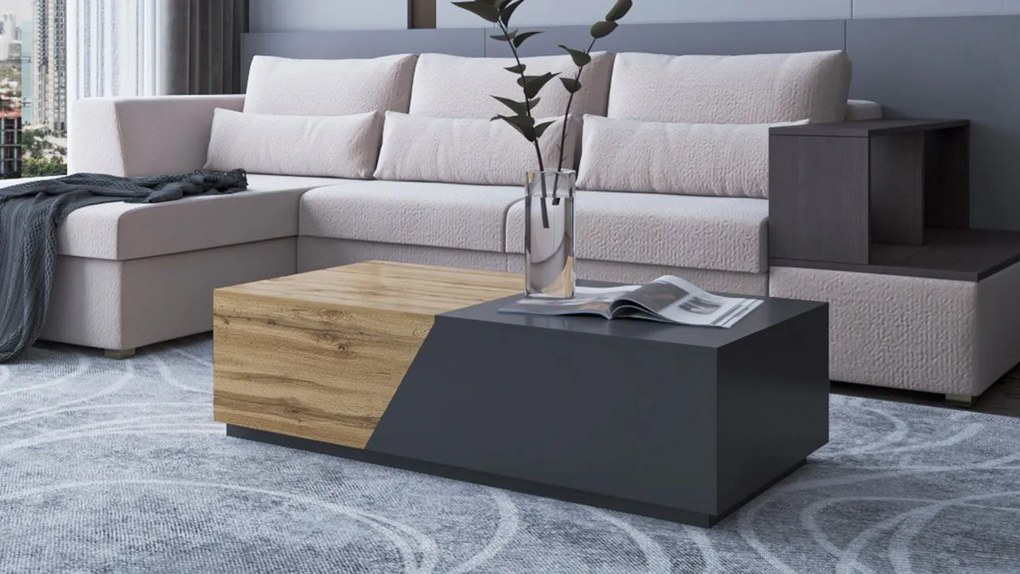 Масичка за кафе Ceelias-Fusiko - Anthraki