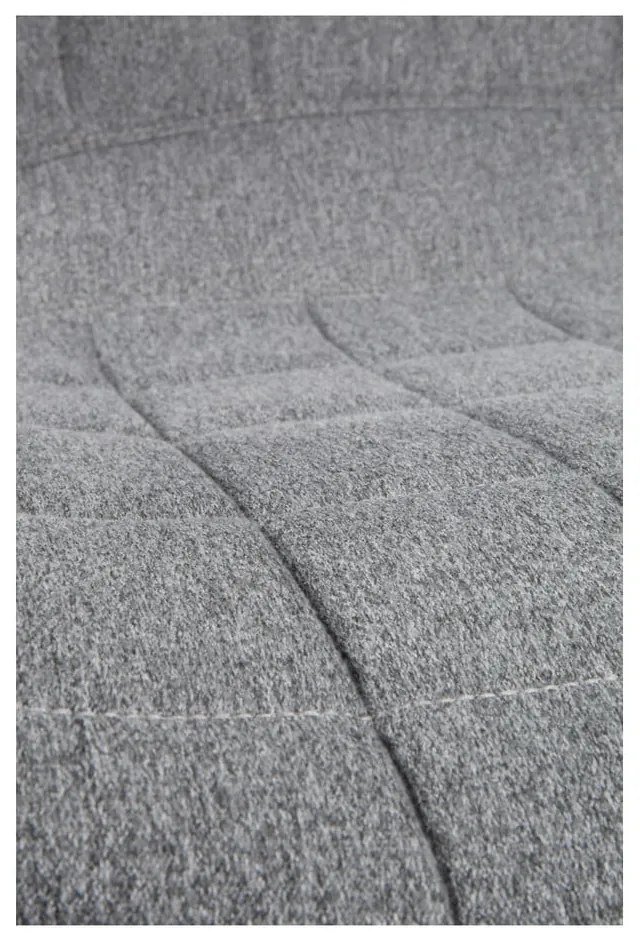 Сив офис стол OMG - Zuiver