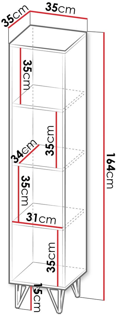 Колона Lofter-Fusiko