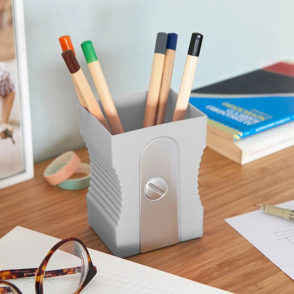 Пластмасов органайзер за канцеларски материали Sharpener – Balvi