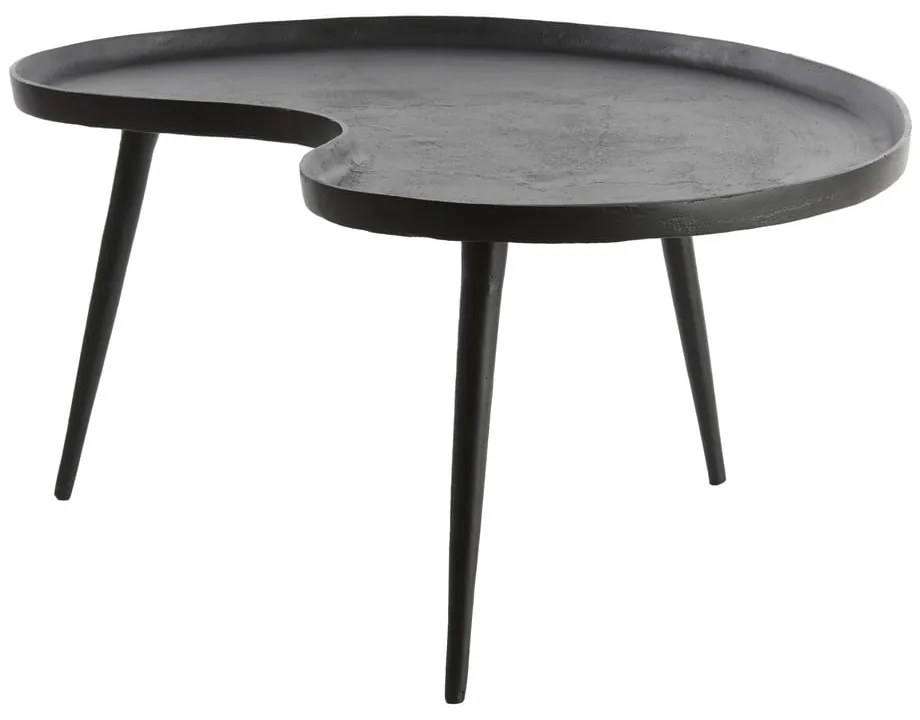 Метална странична масичка 60x80 cm Lienz – Light &amp; Living