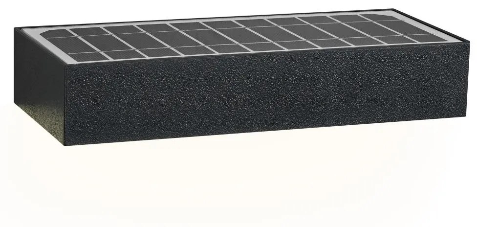 Ledvance-LED Соларен аплик със сензор ENDURA SOLAR LED/6W/4,2V IP65