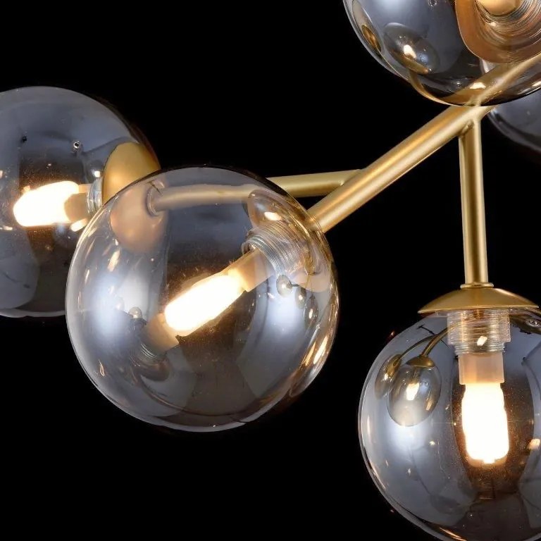 таванна светлина Maytoni Dallas-Злато