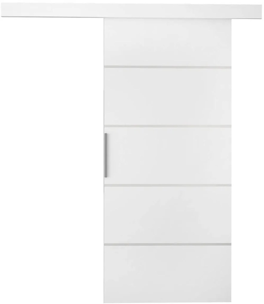 Плъзгаща се врата Rubi III-Leuko