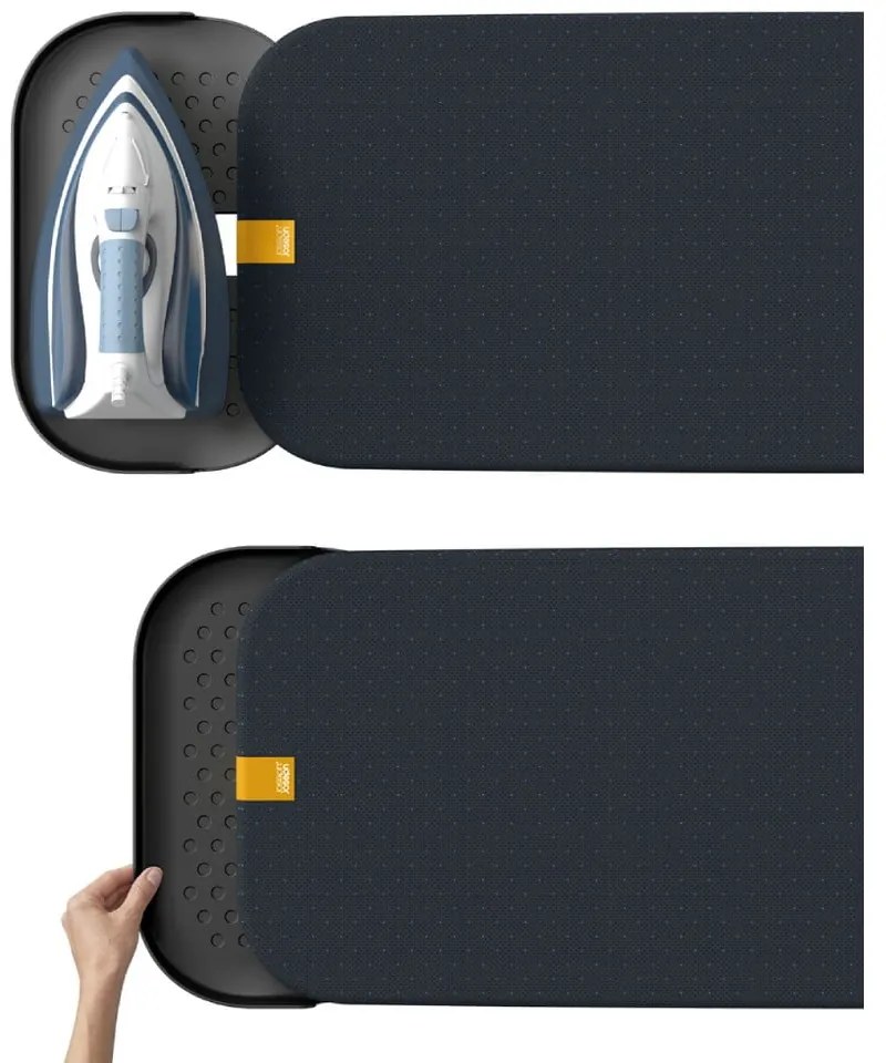 Дъска за гладене 135x45 cm Glide Max Plus – Joseph Joseph