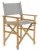 Aiatool DKD Home Decor Сив Естествен полиестер Бор (56 x 48 x 87 cm)