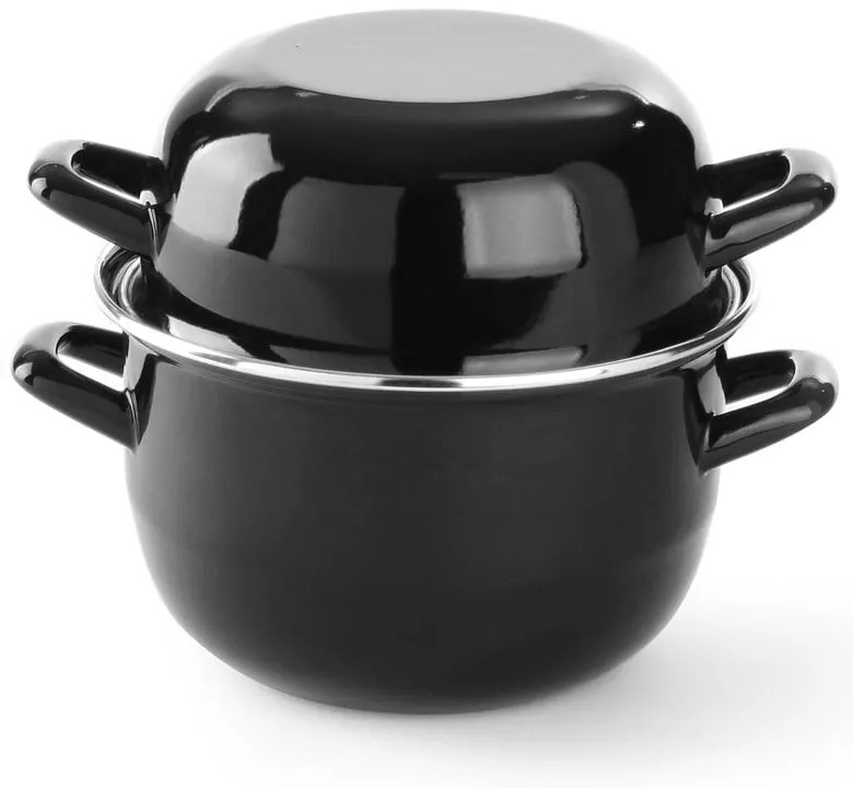 Тенджера от неръждаема стомана с капак 3,5 l – Hendi