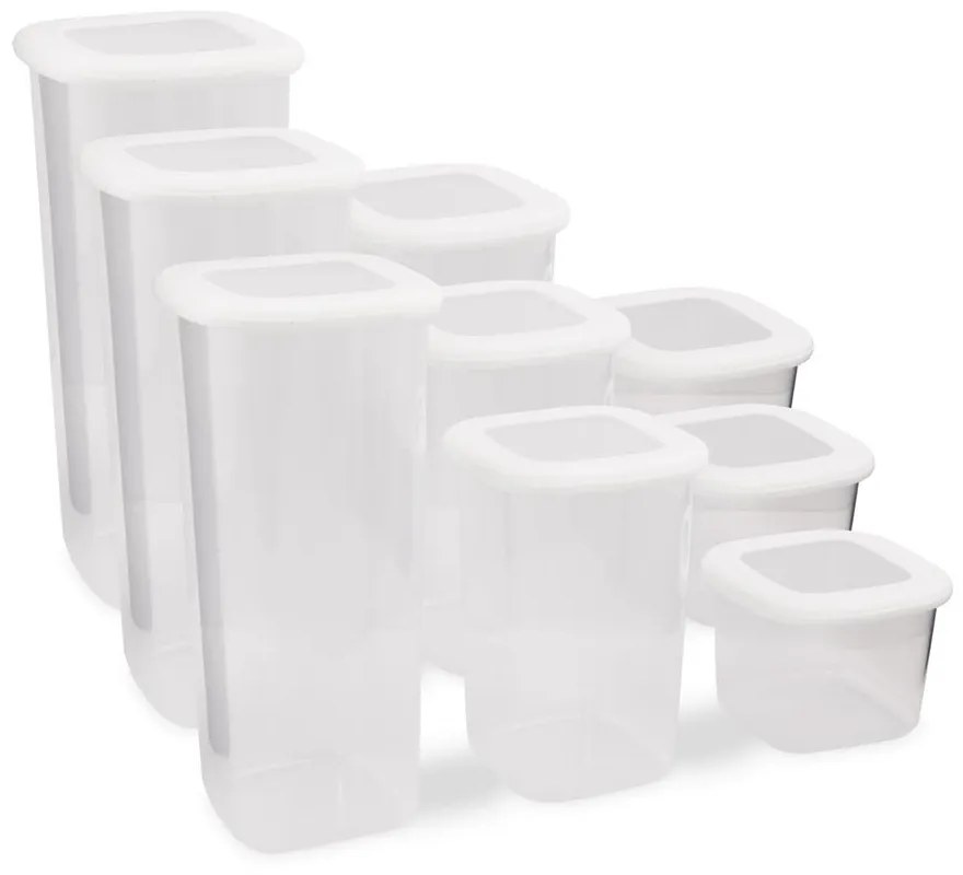 Кутии в комплект 9 бр. за храна – Hermia