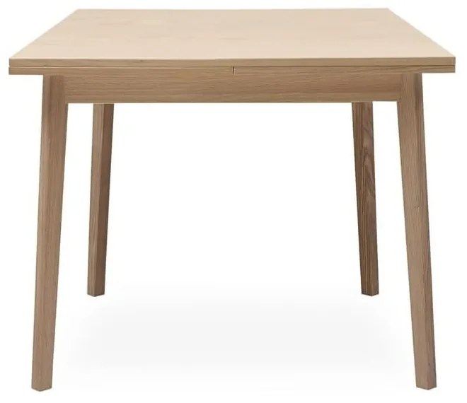 Разтегателна маса за хранене от дъб Hammel , 90 x 90 cm Single - Hammel Furniture