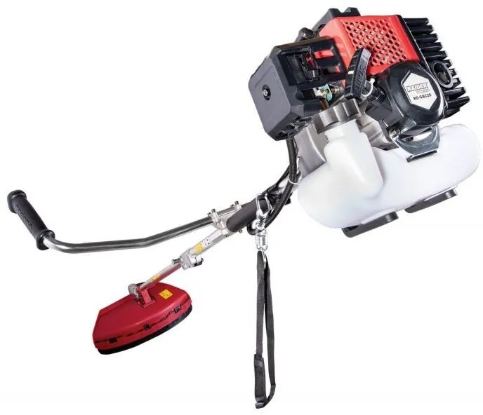 Бензинов тример RAIDER RD-GBC20, 1800 W, ф255-430 мм (075543)