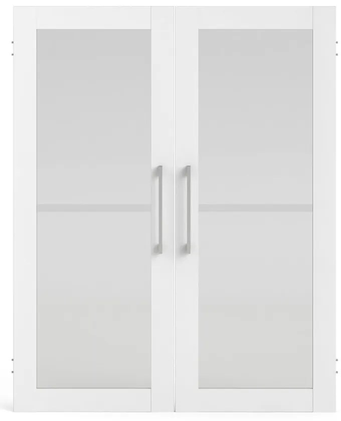 Бял компонент - врата 84x105 cm Prima – Tvilum