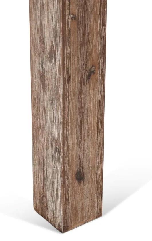 Трапезна маса от акациево дърво , 200 x 100 cm Alaska - Furnhouse