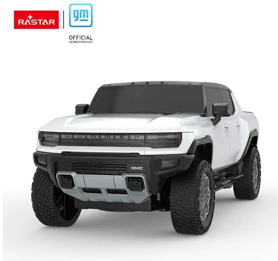 Rastar - Джип Hummer EV Radio/C 1:26 93100