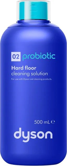 Уред за мокро и сухо почистване Dyson Clean+Wash Hygiene 432030-01, 530/760 мл, 45 мин, 350 м2, 4 режима, Самозадвижване, Сушене на ролката, Пруско синьо/меден