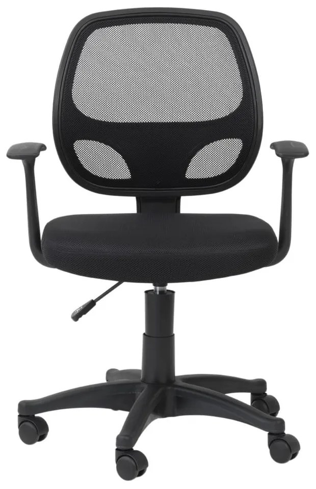 Черен офис стол Davis – Støraa