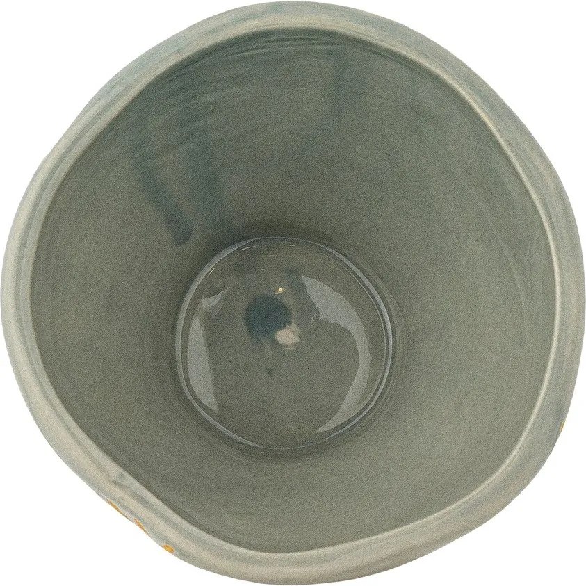 Светлосиня керамична детска купичка ø 9 cm Nini – Bloomingville