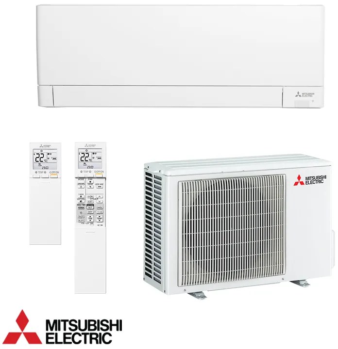 Инверторен климатик Mitsubishi Electric MSZ-AY35VGK + MUZ-AY35VG