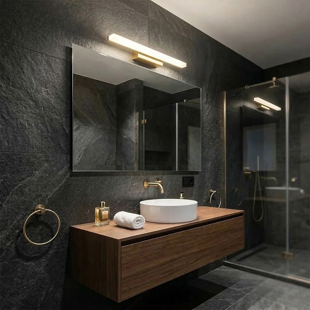 Аплик LED 60CM APP1849-1W GOLD