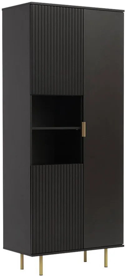 Вертикален шкаф Nubia-Mauro-Xriso