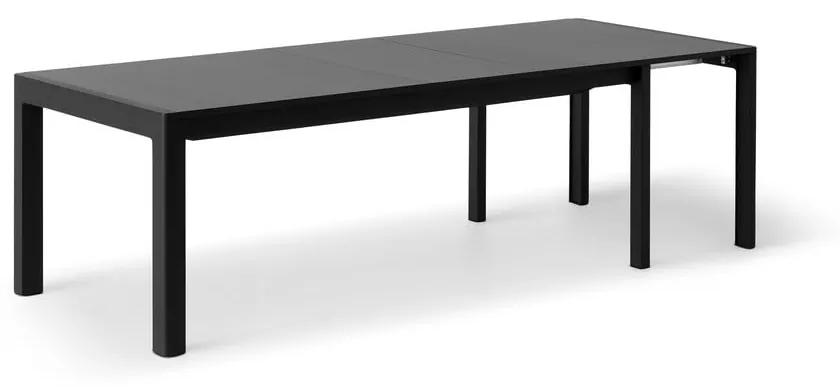 Сгъваема маса за хранене с черен плот 96x220 cm Join by Hammel - Hammel Furniture