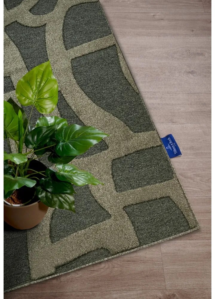 Зелен килим от рециклирани влакна 160x230 cm Therese – Villeroy&amp;Boch