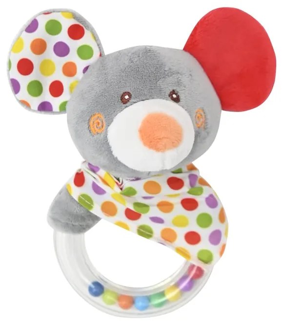 Lorelli Toys  -  ДРЪНКАЛКА КРЪГ LORELLI TOYS МИШЛЕ