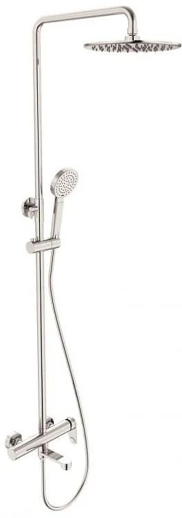 Душ система със смесител, пита, слушалка и шлаух ICT 6394C, Inter Ceramic
