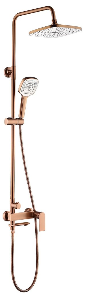 Комплект за душ REA STORM COPPER BRUSH