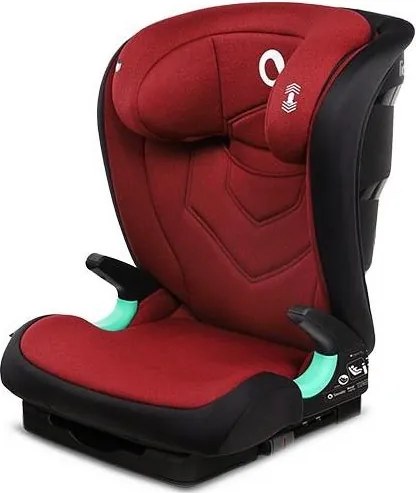Lionelo - Автокресло NEAL i-Size 100-150 см бордо
