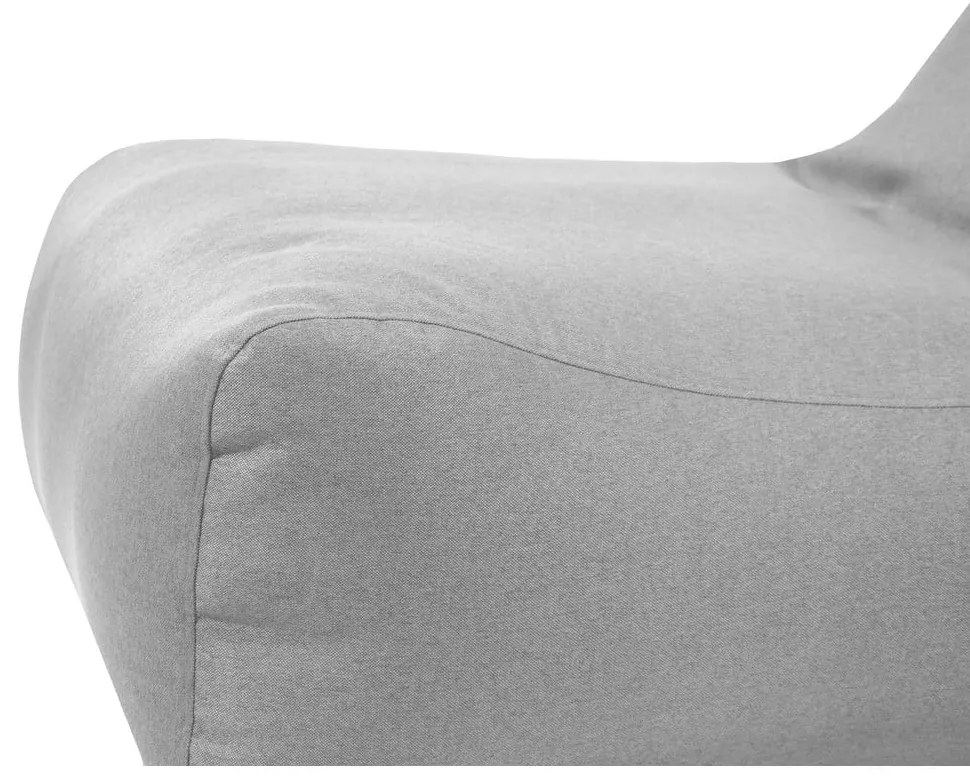 Оранжев пуф Lounge 100 – SLOWDOWN