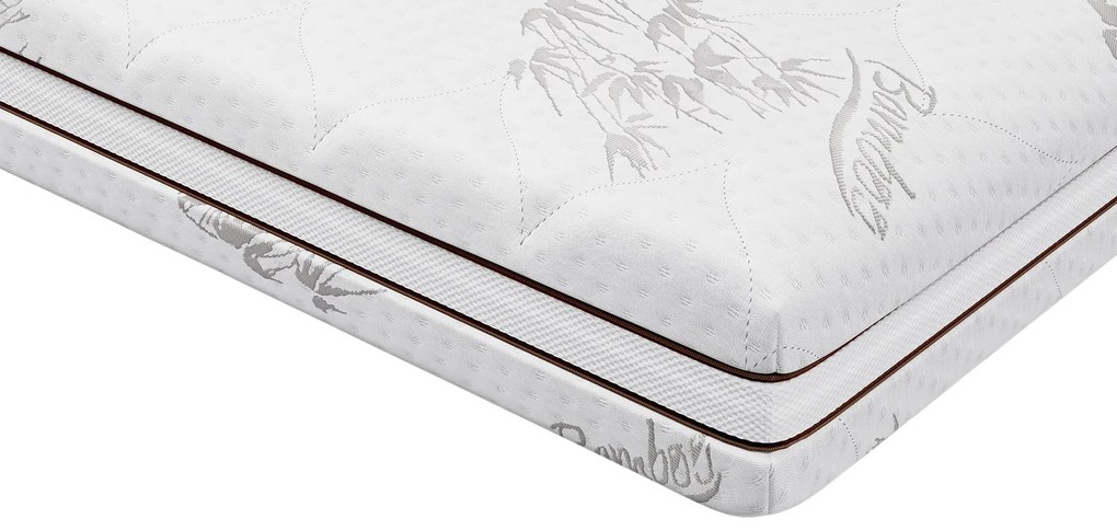 Двулицев матрак Bamboo 7 от Sleepy 20 см