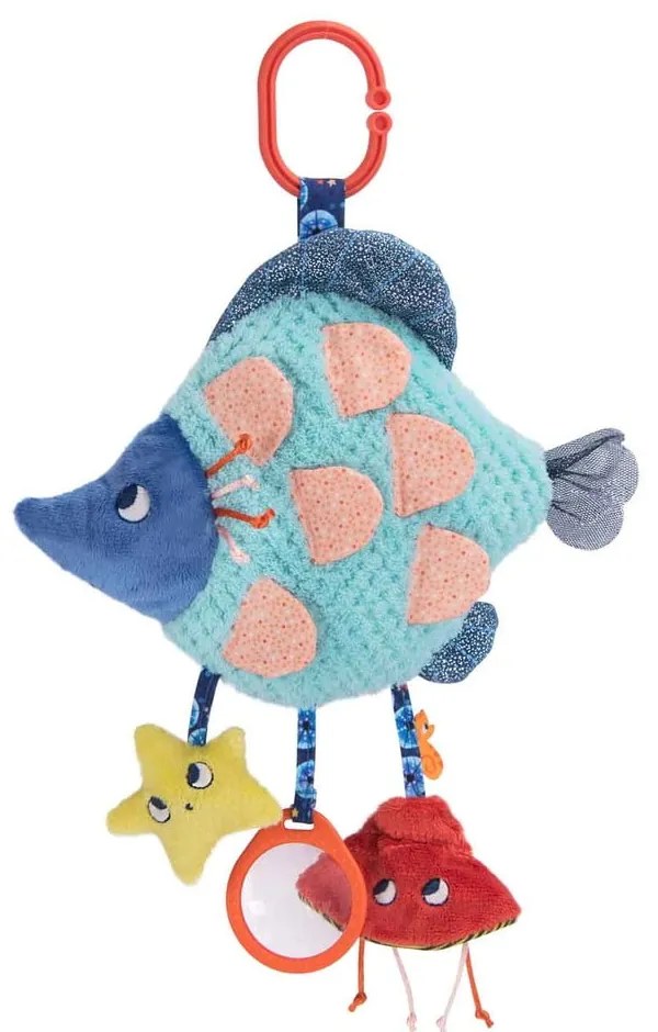 Играчка за бебе Fish - Moulin Roty