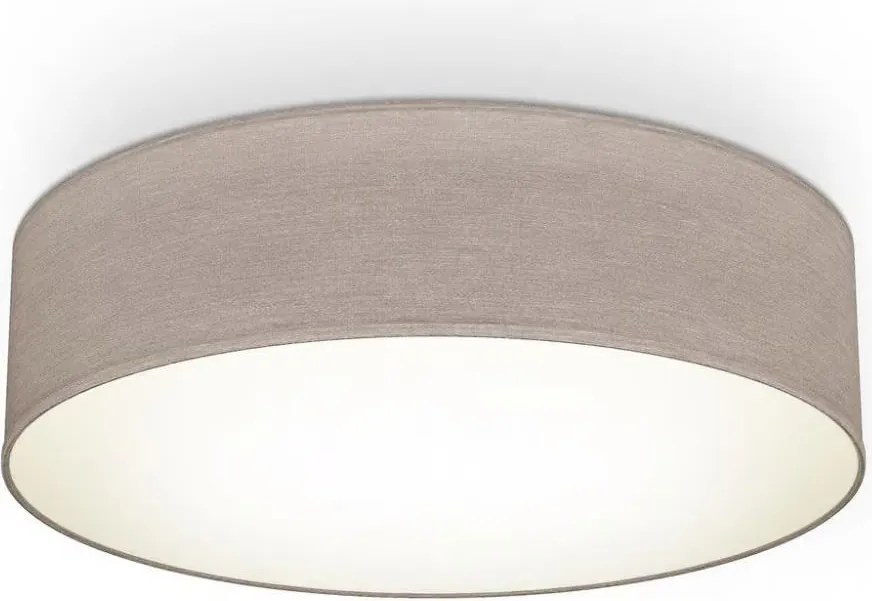 Плафон 2xE27/40W/230V, Ø 38 см, бежов