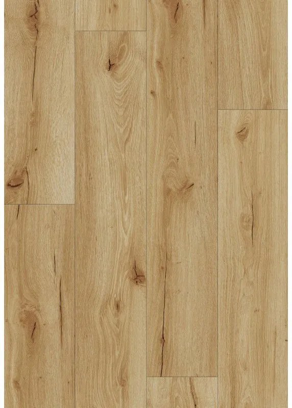 Mexen Beaver Creek Винилови панели 1227 x 187 mm LVT Dryback 2,5 mm, PVC основа, 4 V-фуга, Дъб - F1302-1227-187-255-4V1-01