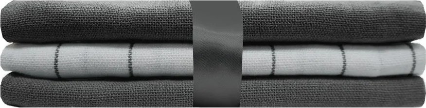 Кърпи за съдове в комплект 3 бр. 50x70 cm Gourmet – douceur d'intérieur