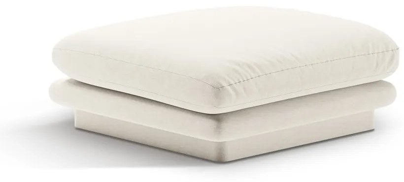 Бяла табуретка Torino – Micadoni Home